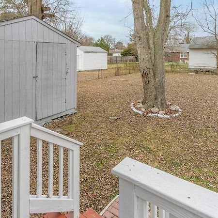 Family Style 5Br Home Mins From Buckroe Beach Hampton Esterno foto