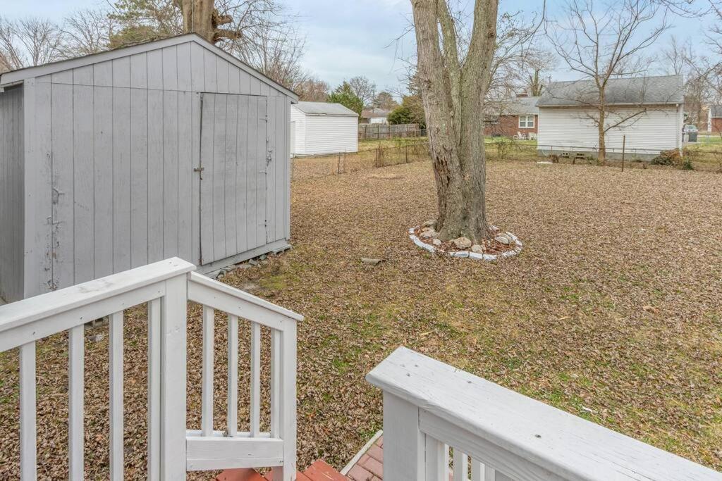 Family Style 5Br Home Mins From Buckroe Beach Hampton Esterno foto