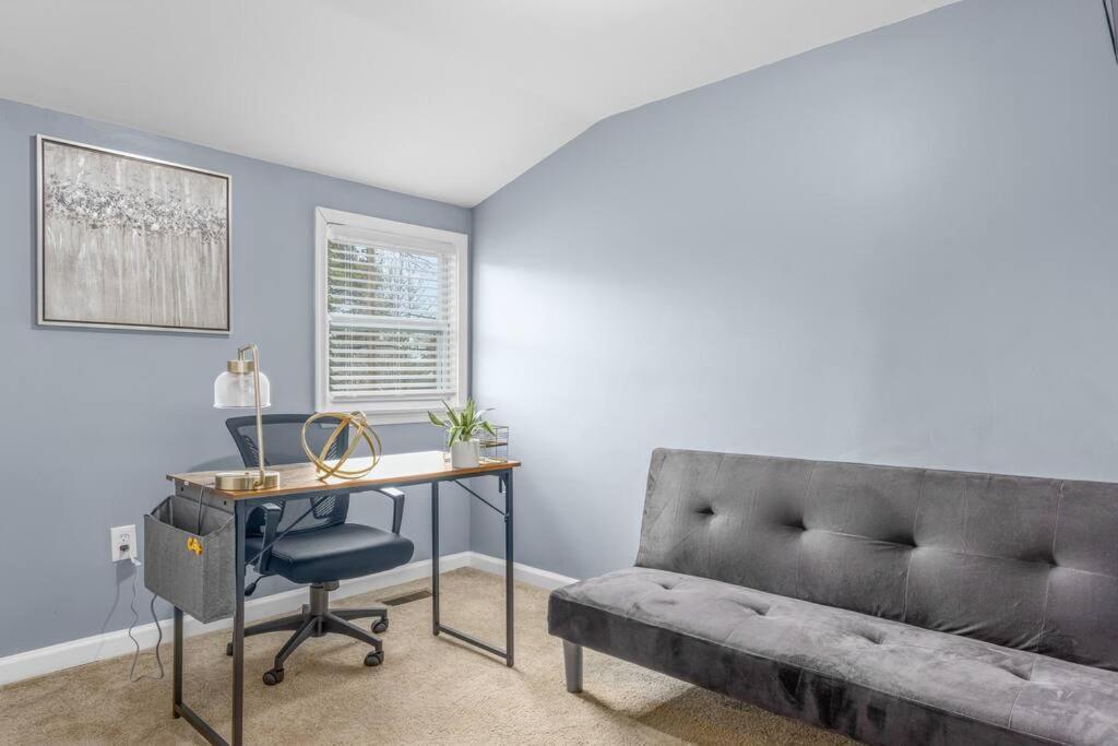 Family Style 5Br Home Mins From Buckroe Beach Hampton Esterno foto