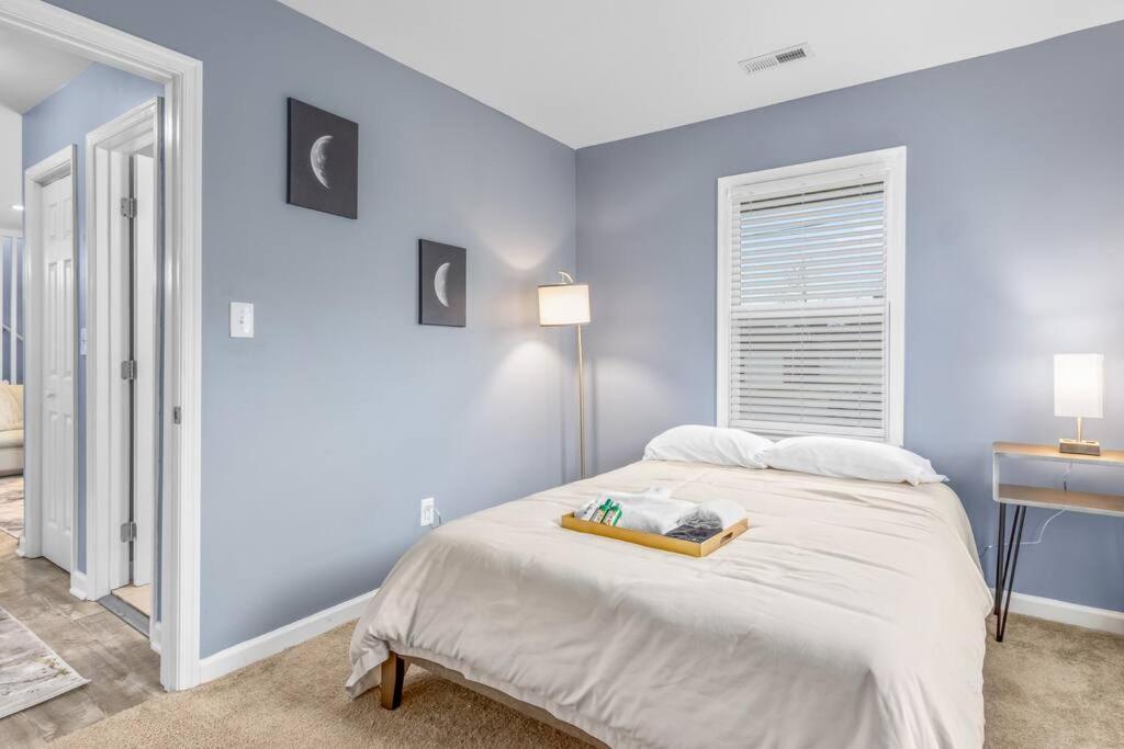 Family Style 5Br Home Mins From Buckroe Beach Hampton Esterno foto