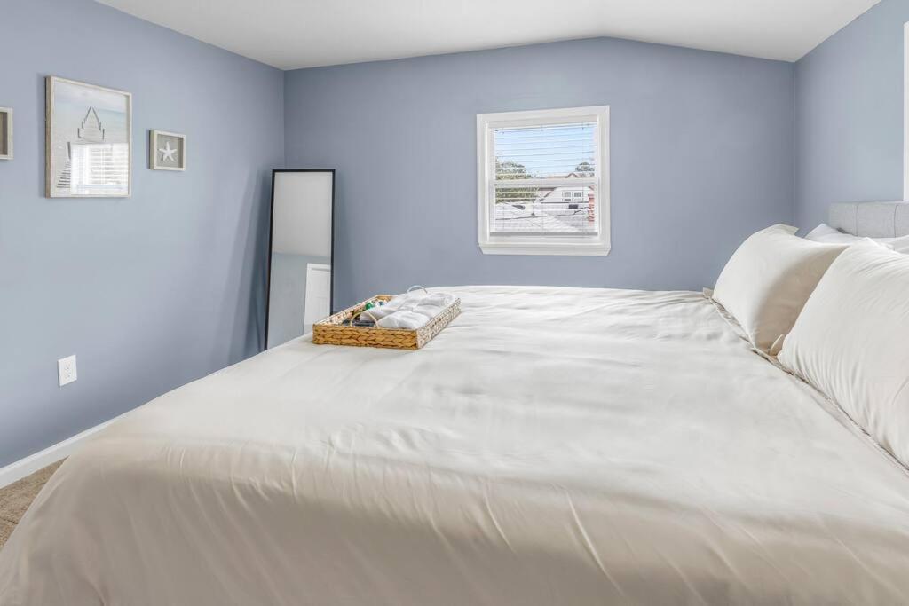 Family Style 5Br Home Mins From Buckroe Beach Hampton Esterno foto