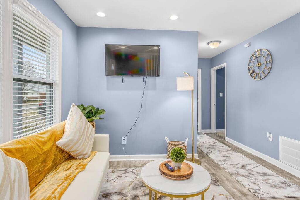 Family Style 5Br Home Mins From Buckroe Beach Hampton Esterno foto